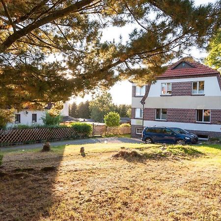 Appartement Ferienhaus Natur Pur à Thale Extérieur photo