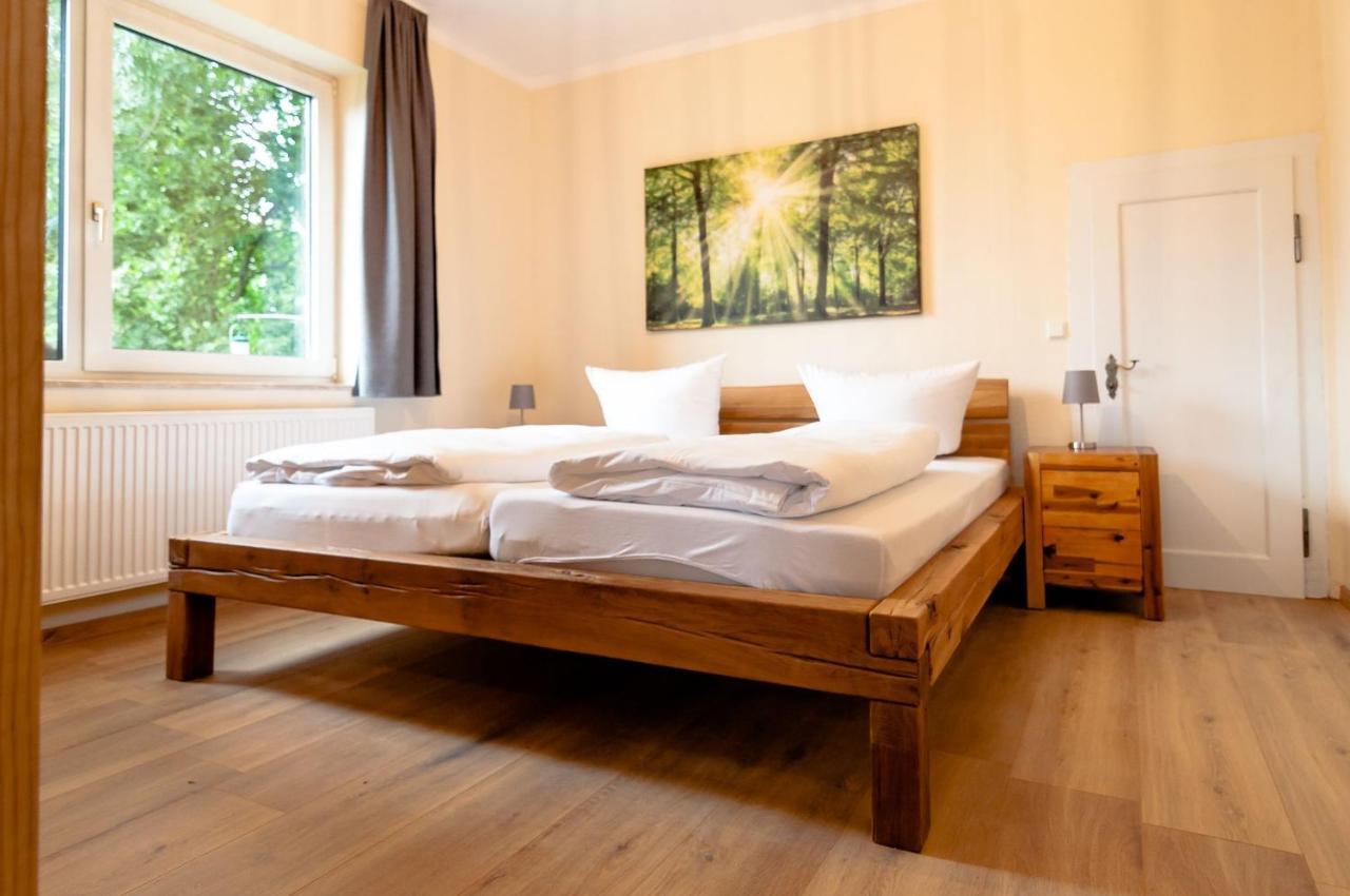 Appartement Ferienhaus Natur Pur à Thale Extérieur photo