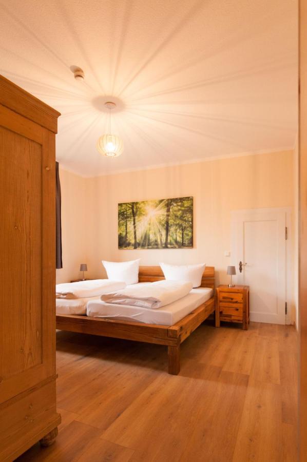Appartement Ferienhaus Natur Pur à Thale Extérieur photo
