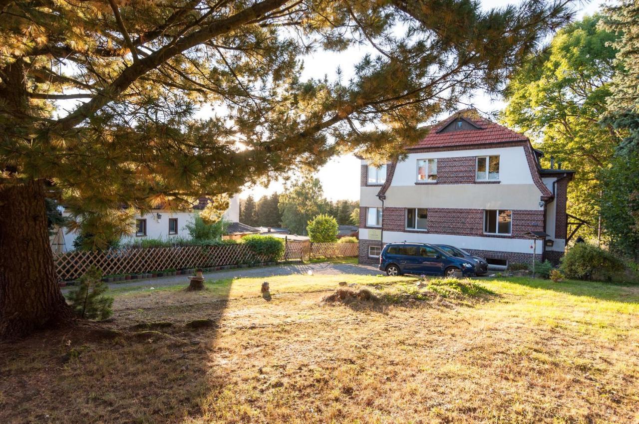 Appartement Ferienhaus Natur Pur à Thale Extérieur photo