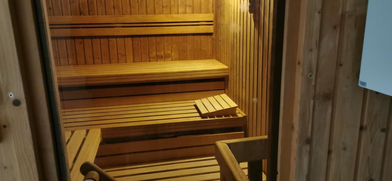 Appartement Ferienhaus Natur Pur à Thale Extérieur photo