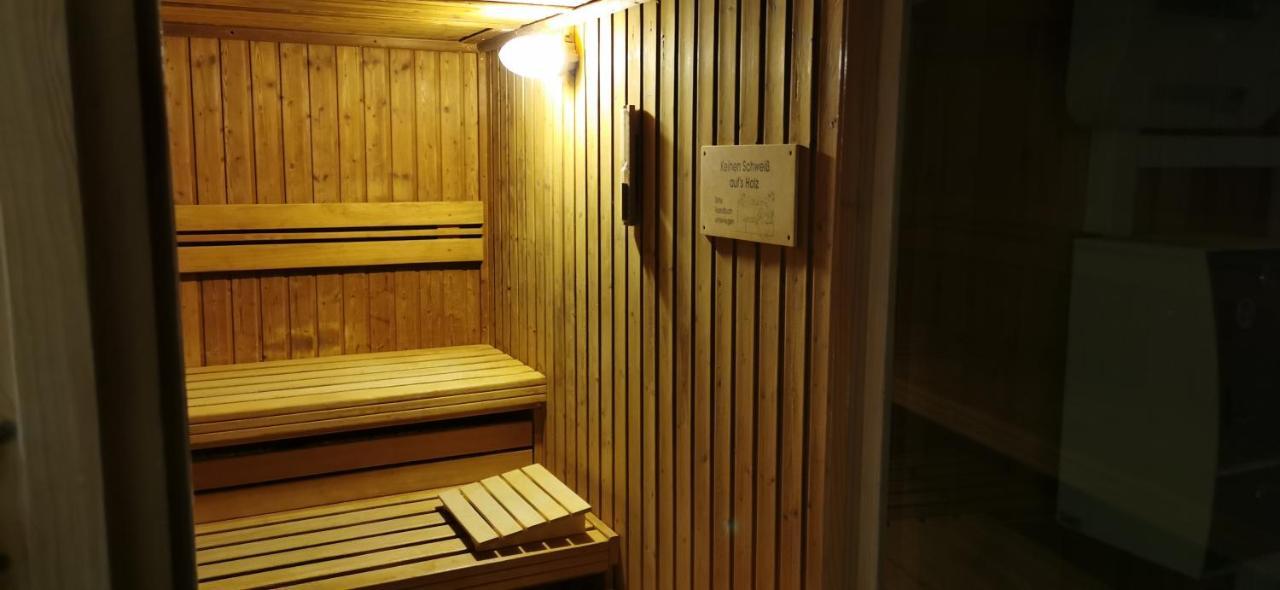 Appartement Ferienhaus Natur Pur à Thale Extérieur photo