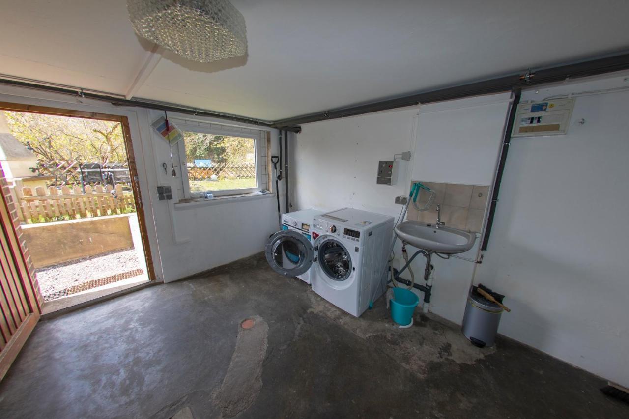 Appartement Ferienhaus Natur Pur à Thale Extérieur photo