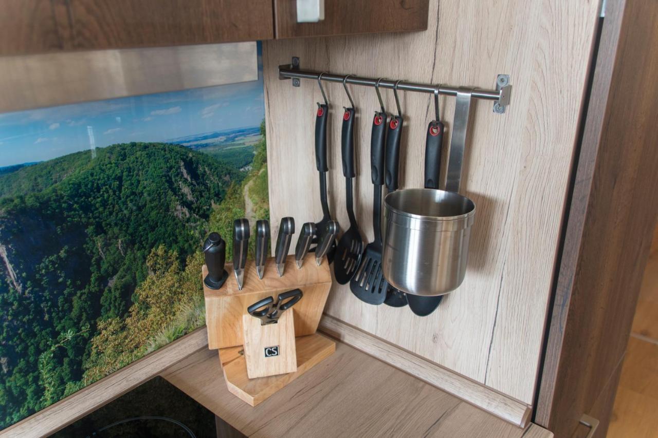 Appartement Ferienhaus Natur Pur à Thale Extérieur photo