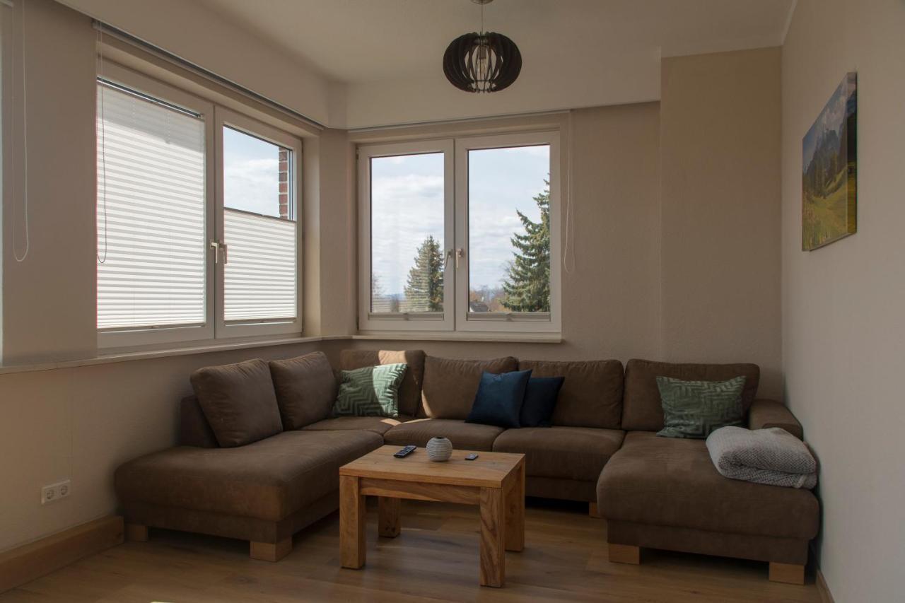 Appartement Ferienhaus Natur Pur à Thale Extérieur photo