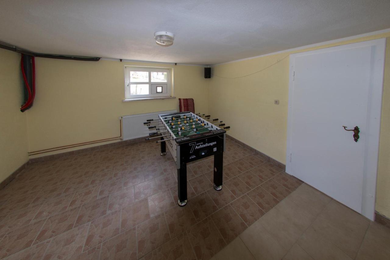 Appartement Ferienhaus Natur Pur à Thale Extérieur photo