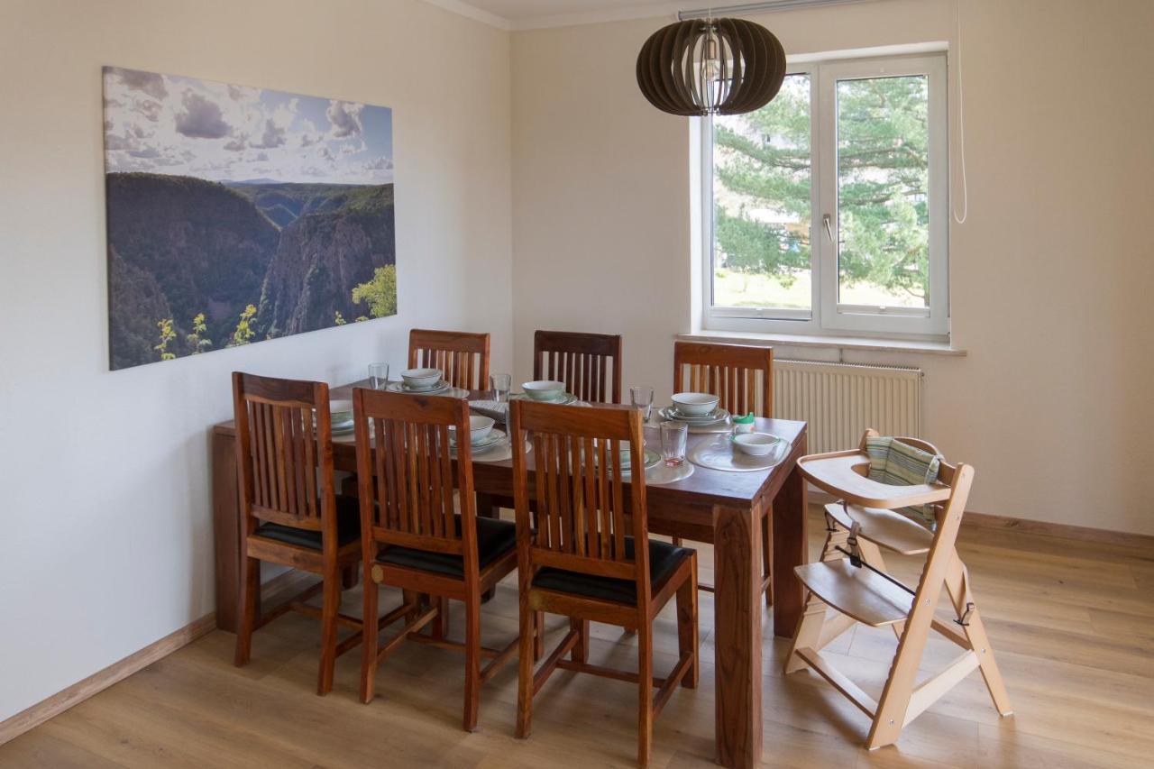 Appartement Ferienhaus Natur Pur à Thale Extérieur photo
